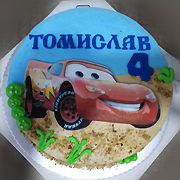 DJEČIJE ROĐENDANSKE TORTE