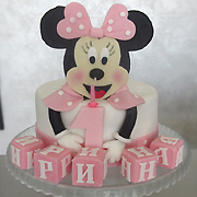 DJEČIJE ROĐENDANSKE TORTE