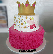 DJEČIJE ROĐENDANSKE TORTE