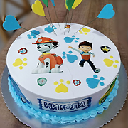 DJEČIJE ROĐENDANSKE TORTE