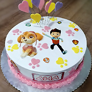 DJEČIJE ROĐENDANSKE TORTE