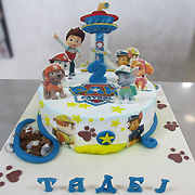 DJEČIJE ROĐENDANSKE TORTE