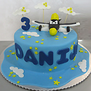 DJEČIJE ROĐENDANSKE TORTE