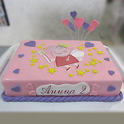 DJEČIJE ROĐENDANSKE TORTE