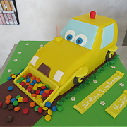 DJEČIJE ROĐENDANSKE TORTE