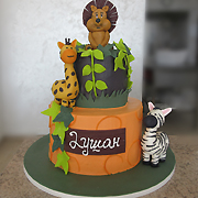 DJEČIJE ROĐENDANSKE TORTE