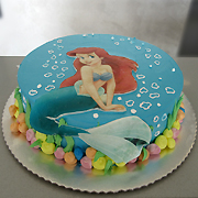 DJEČIJE ROĐENDANSKE TORTE