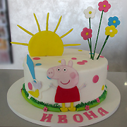 DJEČIJE ROĐENDANSKE TORTE