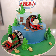 DJEČIJE ROĐENDANSKE TORTE