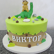 DJEČIJE ROĐENDANSKE TORTE
