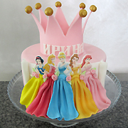 DJEČIJE ROĐENDANSKE TORTE
