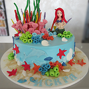 DJEČIJE ROĐENDANSKE TORTE