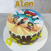 DJEČIJE ROĐENDANSKE TORTE