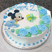 DJEČIJE ROĐENDANSKE TORTE
