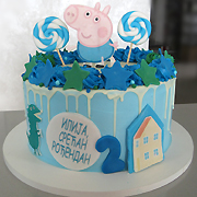 DJEČIJE ROĐENDANSKE TORTE
