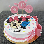 DJEČIJE ROĐENDANSKE TORTE