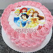 DJEČIJE ROĐENDANSKE TORTE