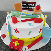 DJEČIJE ROĐENDANSKE TORTE
