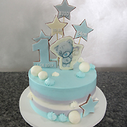 DJEČIJE ROĐENDANSKE TORTE