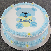 DJEČIJE ROĐENDANSKE TORTE