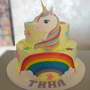 DJEČIJE ROĐENDANSKE TORTE