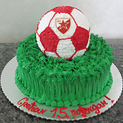 DJEČIJE ROĐENDANSKE TORTE