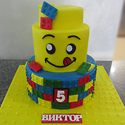 DJEČIJE ROĐENDANSKE TORTE