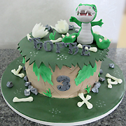 DJEČIJE ROĐENDANSKE TORTE