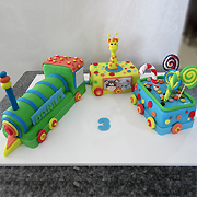 DJEČIJE ROĐENDANSKE TORTE