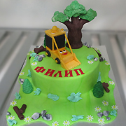 DJEČIJE ROĐENDANSKE TORTE