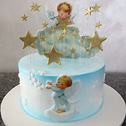 DJEČIJE ROĐENDANSKE TORTE