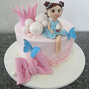 DJEČIJE ROĐENDANSKE TORTE