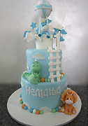 DJEČIJE ROĐENDANSKE TORTE