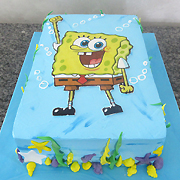 DJEČIJE ROĐENDANSKE TORTE
