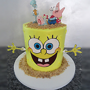 DJEČIJE ROĐENDANSKE TORTE