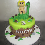 DJEČIJE ROĐENDANSKE TORTE