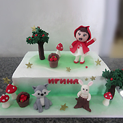 DJEČIJE ROĐENDANSKE TORTE