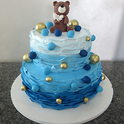 DJEČIJE ROĐENDANSKE TORTE