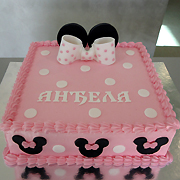 DJEČIJE ROĐENDANSKE TORTE