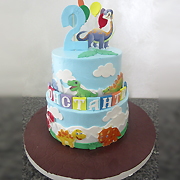 DJEČIJE ROĐENDANSKE TORTE