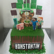 DJEČIJE ROĐENDANSKE TORTE
