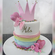 DJEČIJE ROĐENDANSKE TORTE