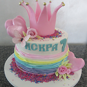 DJEČIJE ROĐENDANSKE TORTE