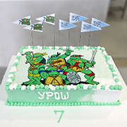 DJEČIJE ROĐENDANSKE TORTE