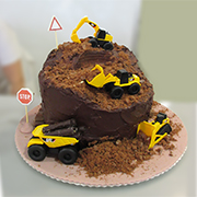 DJEČIJE ROĐENDANSKE TORTE