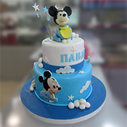 DJEČIJE ROĐENDANSKE TORTE