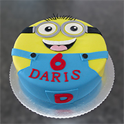 DJEČIJE ROĐENDANSKE TORTE