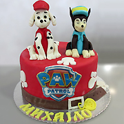 DJEČIJE ROĐENDANSKE TORTE