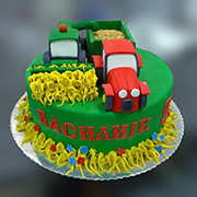 DJEČIJE ROĐENDANSKE TORTE