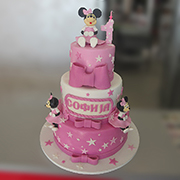 DJEČIJE ROĐENDANSKE TORTE